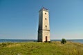 SÃ¤Ã¤retuka lighthouse, Saaremaa island, Estonia.