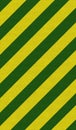 Amazing abstract green yellow line canvas background