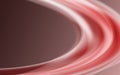 Amazing abstract motion red waves background rectangular Royalty Free Stock Photo