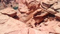 Amazing aerial view of Horseshoe Bend, Page, Arizona, United Sta Royalty Free Stock Photo