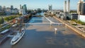 The Women bridge, Buenos Aires Argentina