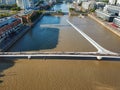 The Women bridge, Buenos Aires Argentina