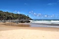 An Amazing Alexandria Bay Noosa National Park Royalty Free Stock Photo