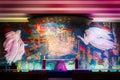 Amazing Altar at the Catholic Chapel at the Air Force Academy Chapel