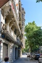 The amazing architecture of central Barcelona can be seen at every turn... Spain, Europe