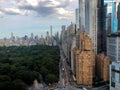 The amazing architecture of Manhattan