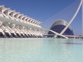 Amazing architecture at Valencia Spain museums