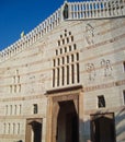 Annunciation Basilica in Nazareth, Israel