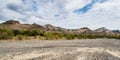 Amazing and Bautiful nature in Georgia. Vashlovani National Park Royalty Free Stock Photo