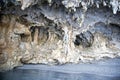 A grotto along the Marina di Camerota coastline, Italy