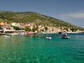 Amazing beach in Bol on island Brac, Croatia