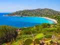 Costa Rei, Sardinia, Italy Royalty Free Stock Photo