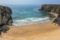 Amazing beach in Portugal