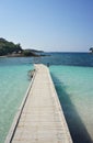 Amazing beaches of Ksamil, Albania