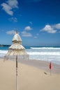 Amazing Beautiful Dreamland Beach Bali Royalty Free Stock Photo