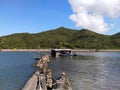 Amazing beautifull beach view Nature photography in luk keng Tsuen Sunny Bay hongkong Island