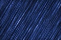 amazing blue shadowy metallic straight stripes computer graphic background texture illustration Royalty Free Stock Photo