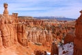 Amazing Bryce Canyon with Thor`s Hammer.