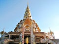 An Amazing Buddhist Temple and Pagoda