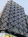 Amazing Cannon Street modern office building located next to Cannon Street Station London