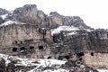 Amazing cave in Armenia. Cave photos and images