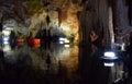 Cave of Diros, Greece