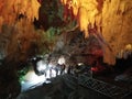 Amazing Cave Named Jatijajar