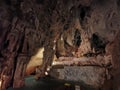 Amazing cave in Thailand at Wat Tham Luang