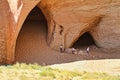 Amazing Caves Near Moab
