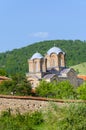 Amazing church monastery complex, Macedonia