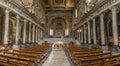 The amazing churches of Rome, Italy