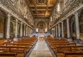 The amazing churches of Rome, Italy