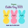 Amazing and classy Easter backgrounds and cards Royalty Free Stock Photo