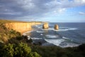 Amazing cliffs Royalty Free Stock Photo