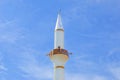 Islamic mosque in Dipkarpaz, Karpas Peninsula, Northern Cyprus Royalty Free Stock Photo