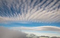 Amazing clouds Royalty Free Stock Photo