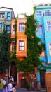 Amazing Colorful houses ?stanbul /Balat