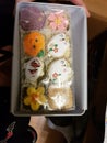 Amazing cookie made by my mother& x27;s friend