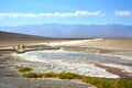 Amazing Death Valley National Park desert in California, USA