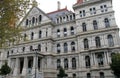 Amazing detail of The State Capitol,Albany,New York,2015