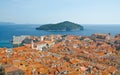 Amazing Dubrovnik Defensive Wall