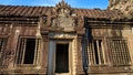 Amazing Entrance Structure of Angkor Wat