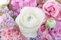 Amazing flower bouquet arrangement Royalty Free Stock Photo