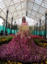 Amazing flower show at Bangalore