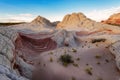 Amazing geology at White Pocket, Arizona