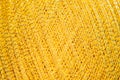 Amazing gold yarn for background