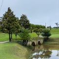 Bridge and Lake - Golf Camp