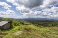 Amazing Golo Cador Rice Terrace Royalty Free Stock Photo