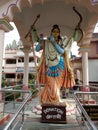 Amazing Hindus God image in India