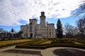 Hluboka nad Vltavou castle, Czech Republic